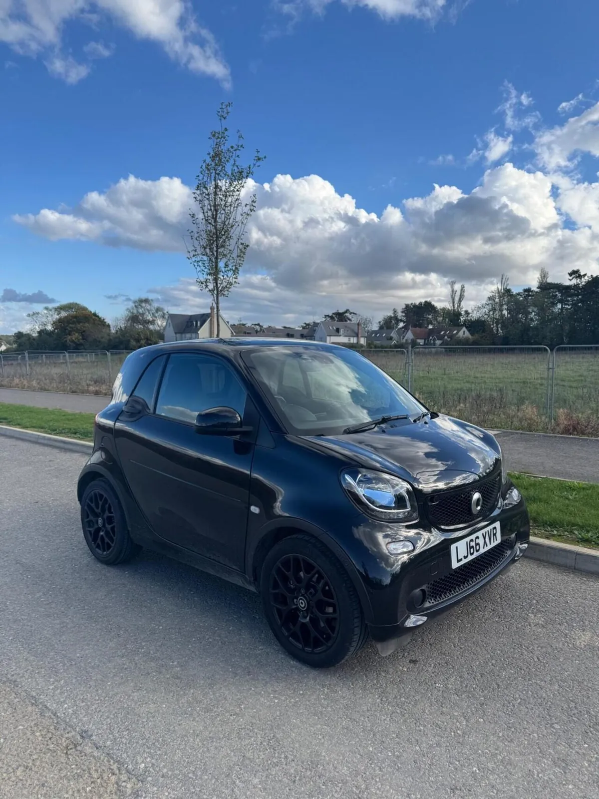 Smart Fortwo 2016 photo 4