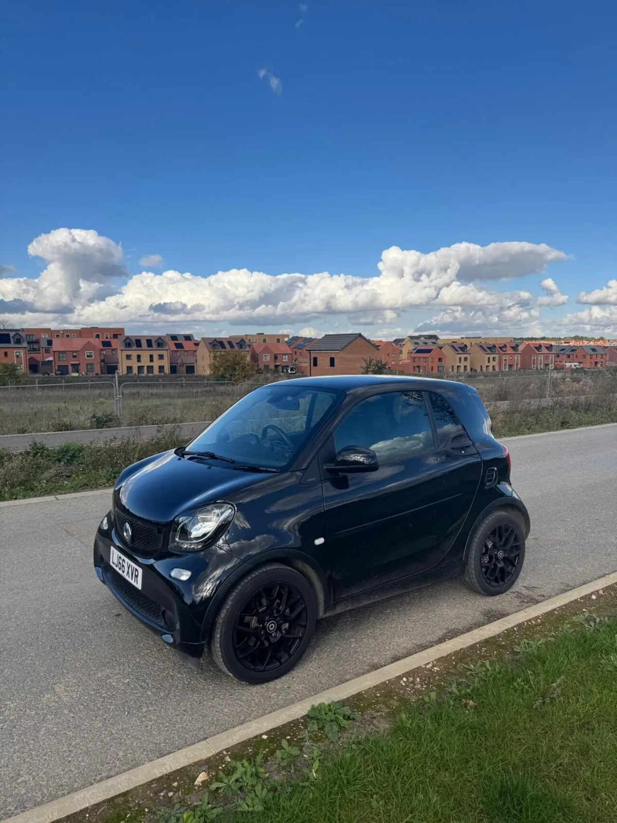 Smart Fortwo 2016 photo 2