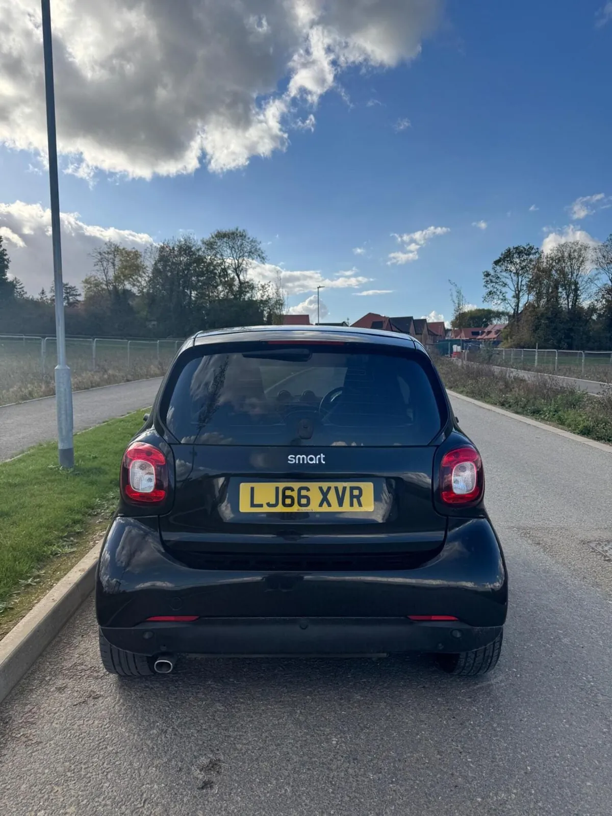Smart Fortwo 2016 photo 3