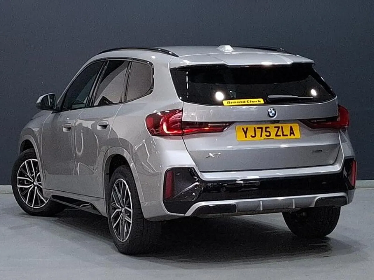 BMW X1 2026 photo 2