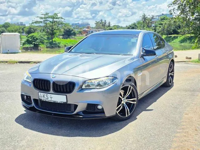 BMW 520I 2011 photo 3