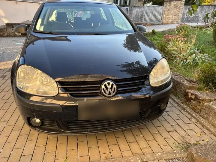 Volkswagen Golf 5