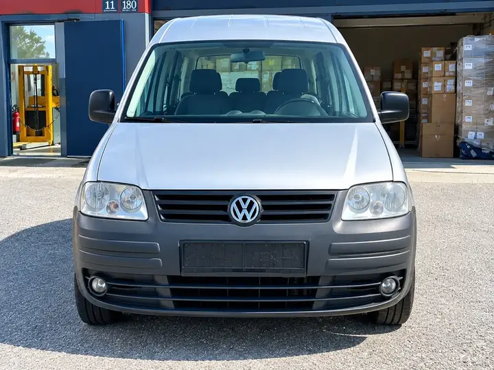 Volkswagen Caddy 2007 photo 2