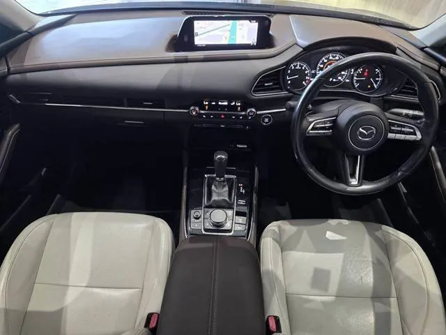Mitsubishi Cx-30 2020 photo 3