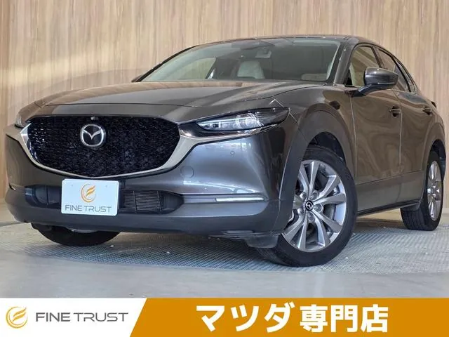 Mitsubishi Cx-30