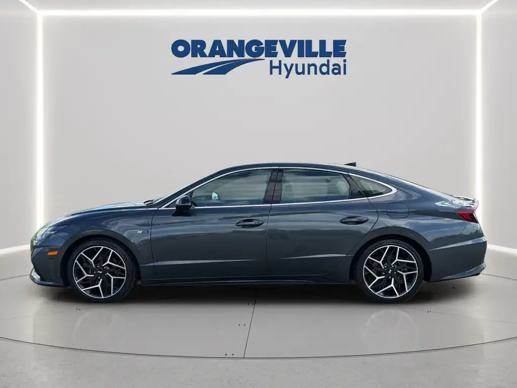 Hyundai Sonata 2023 photo 3
