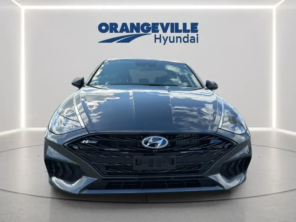 Hyundai Sonata 2023 photo 2