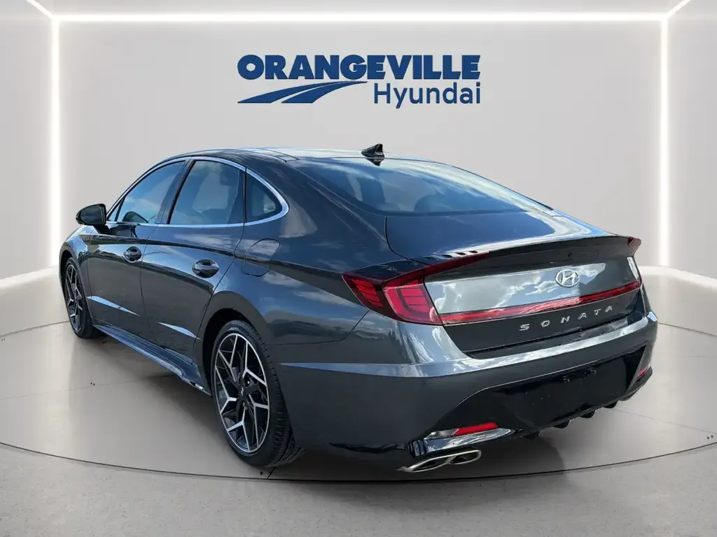 Hyundai Sonata 2023 photo 4