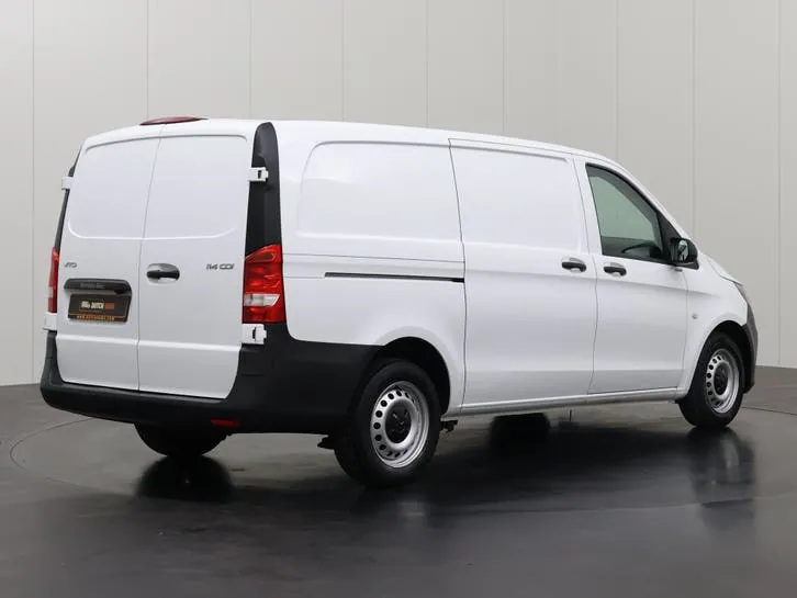 Mercedes-Benz Vito 2021 photo 2
