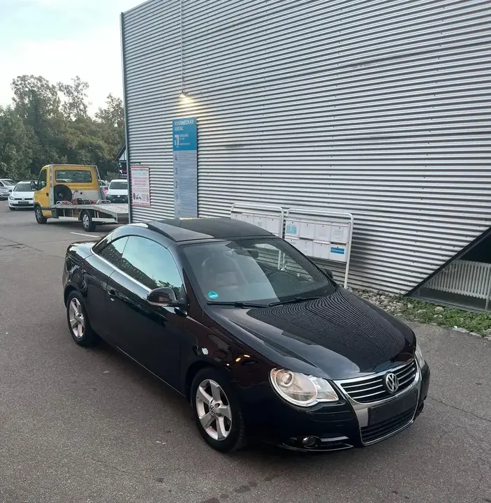 Volkswagen Eos