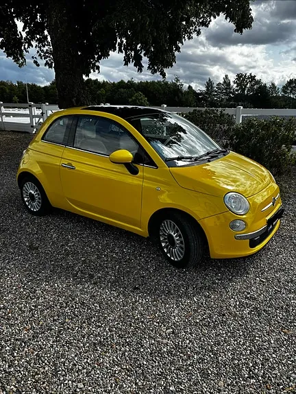 Fiat 500 2009 photo 2