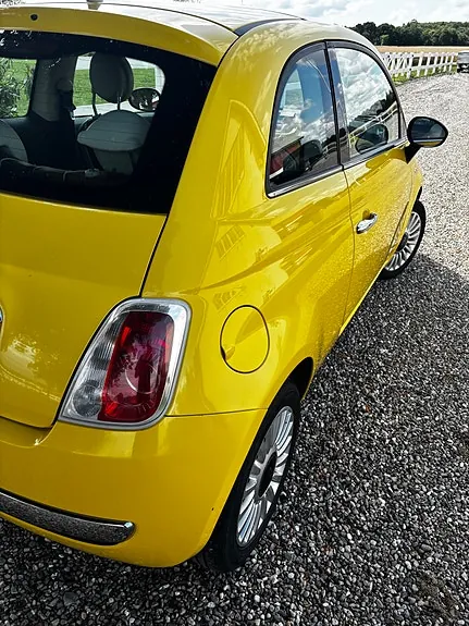 Fiat 500 2009 photo 3