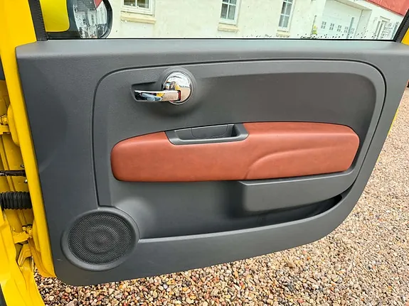 Fiat 500 2009 photo 5