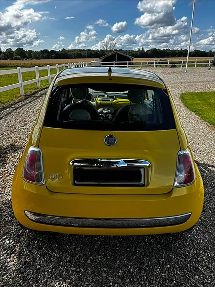 Fiat 500 2009 photo 4