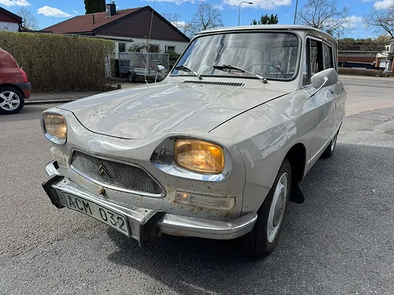 Citroen Ami