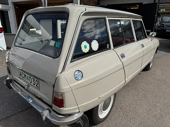 Citroen Ami 1972 photo 4