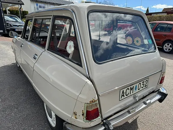 Citroen Ami 1972 photo 5