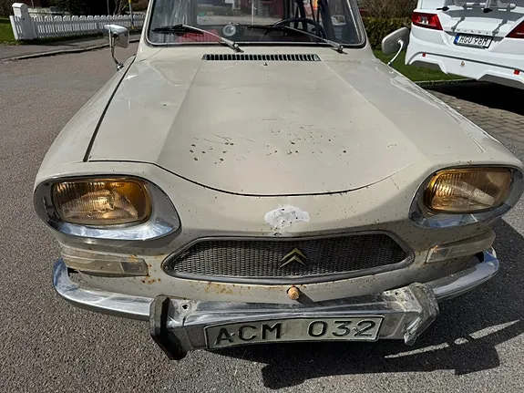 Citroen Ami 1972 photo 2