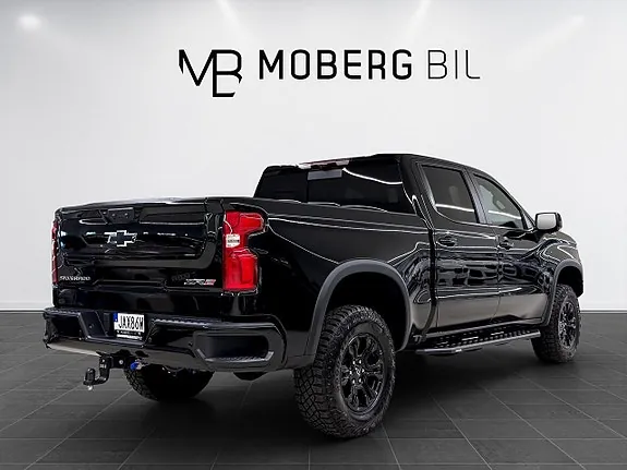 Chevrolet Silverado 2026 photo 4