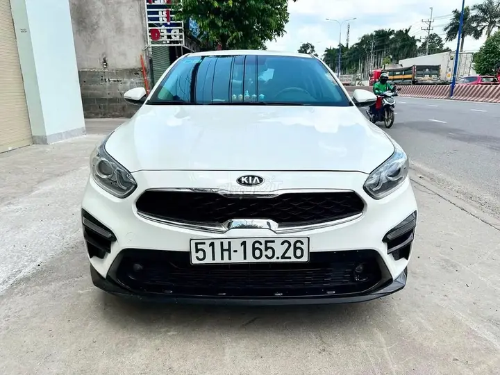 Kia Cerato 2019 photo 5