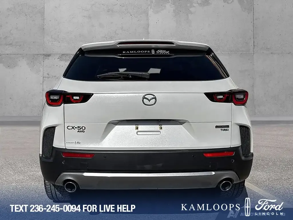 Mazda Cx-50 2024 photo 5