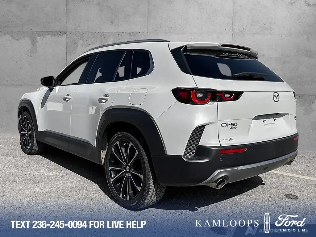 Mazda Cx-50 2024 photo 4