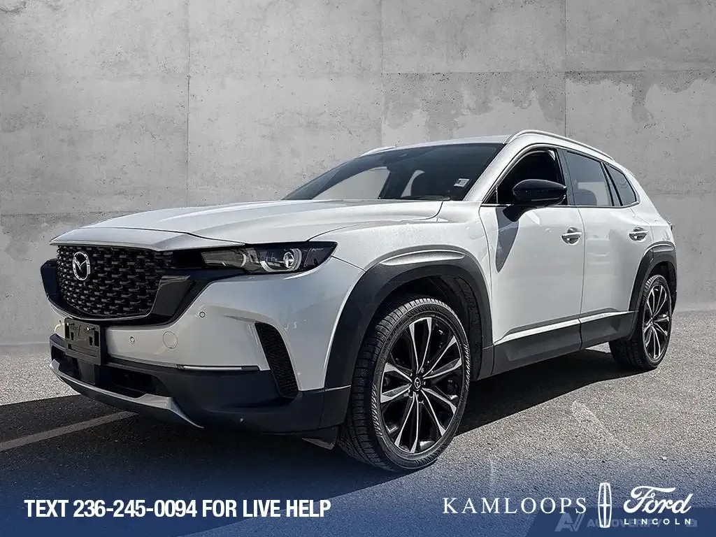 Mazda Cx-50