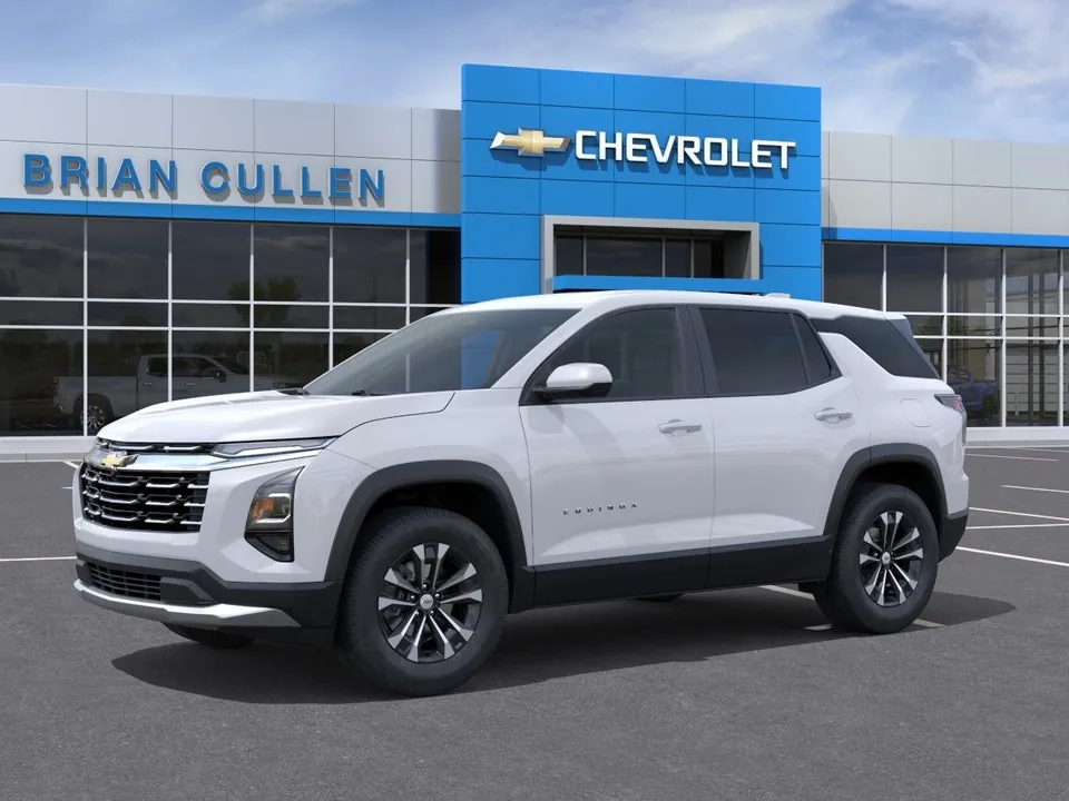 Chevrolet Equinox 2027 photo 2