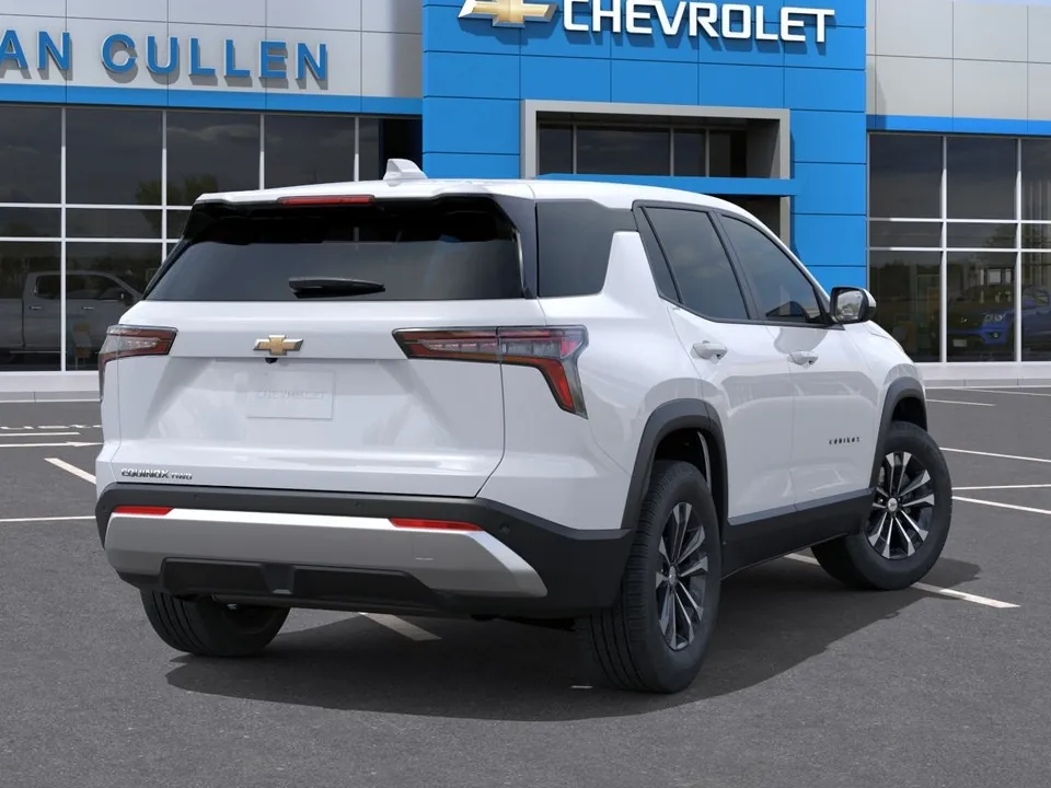 Chevrolet Equinox 2027 photo 4