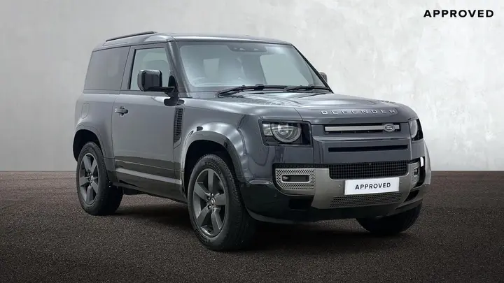 Land Rover Defender 90