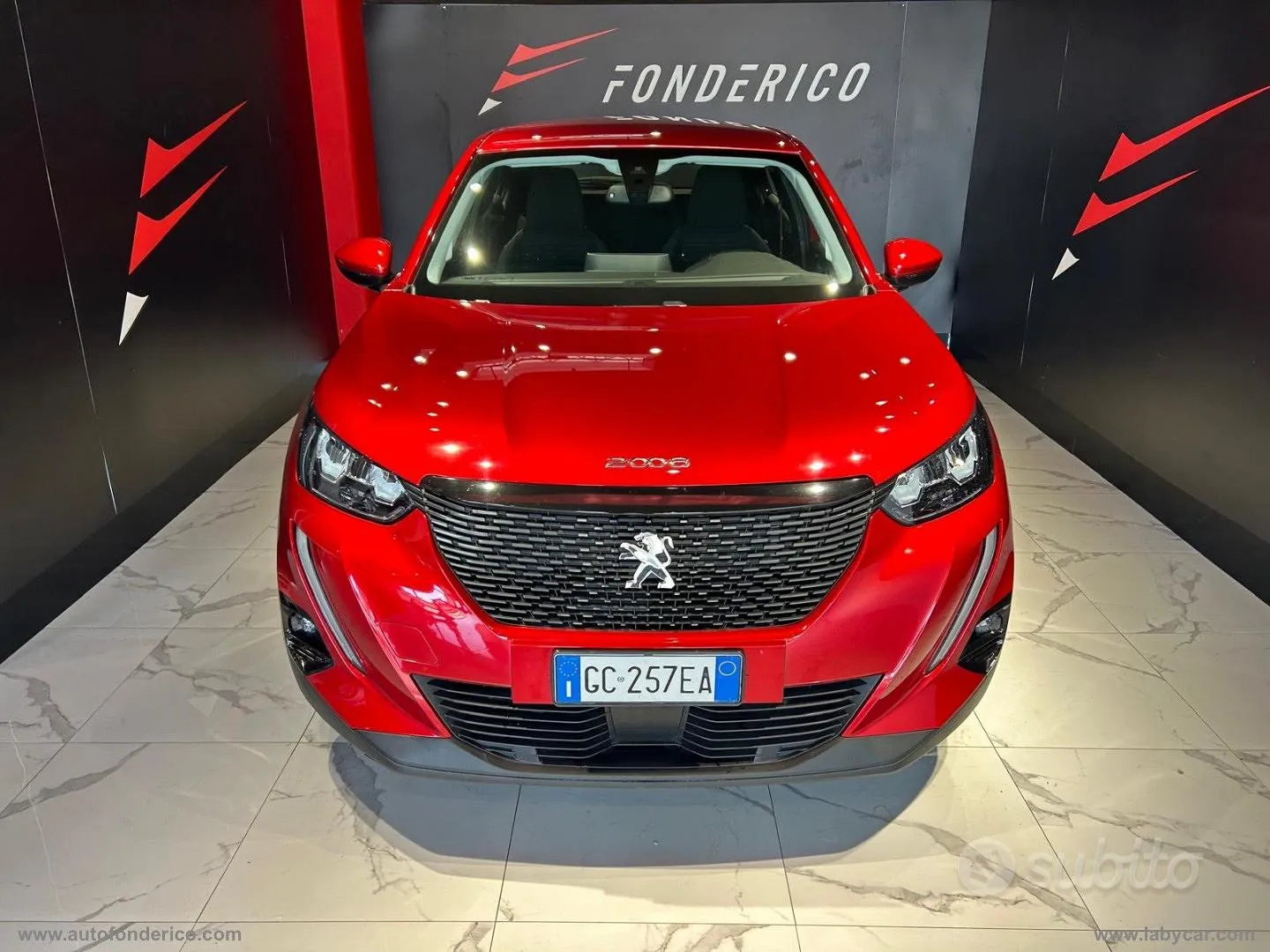 Peugeot 2008