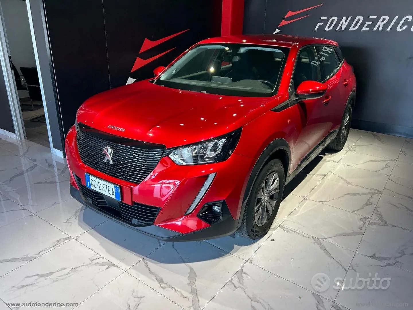 Peugeot 2008 2020 photo 2