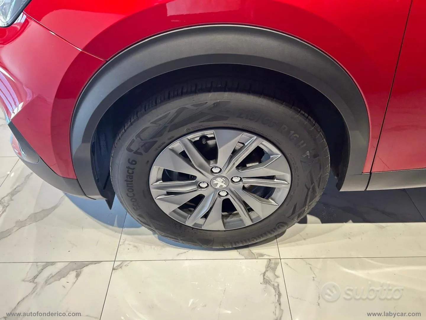 Peugeot 2008 2020 photo 5