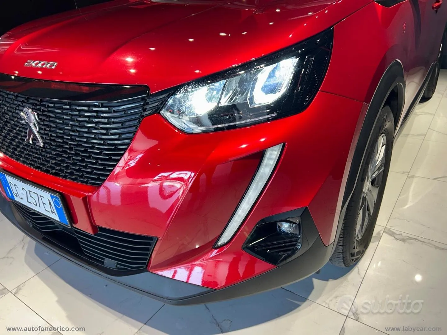 Peugeot 2008 2020 photo 3