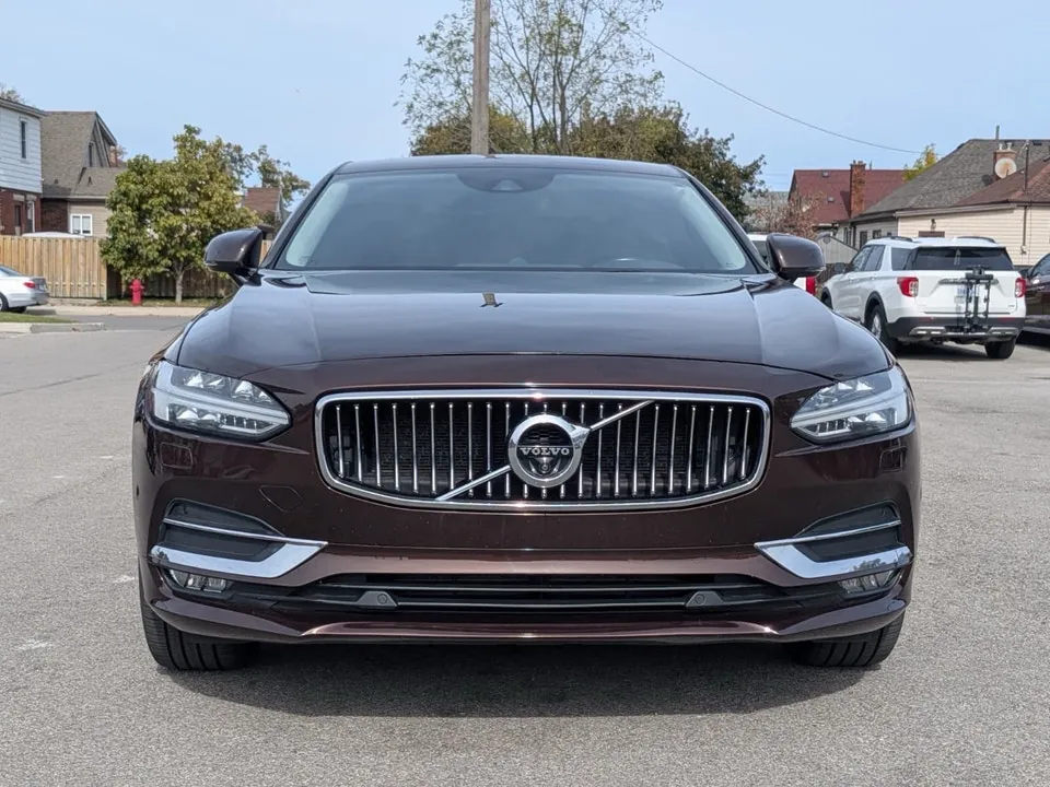 Volvo S90 2018 photo 2