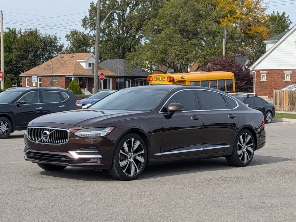 Volvo S90 2018 photo 4