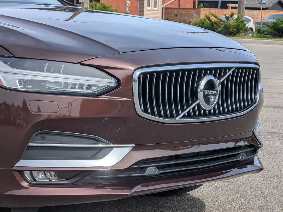 Volvo S90 2018 photo 3