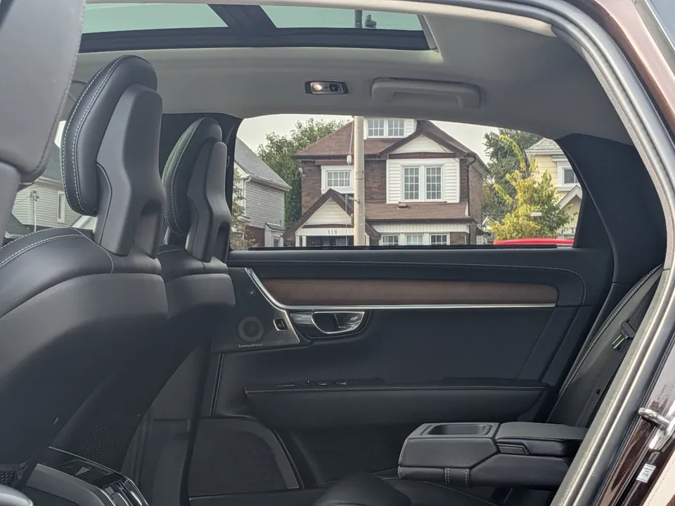 Volvo S90 2018 photo 5