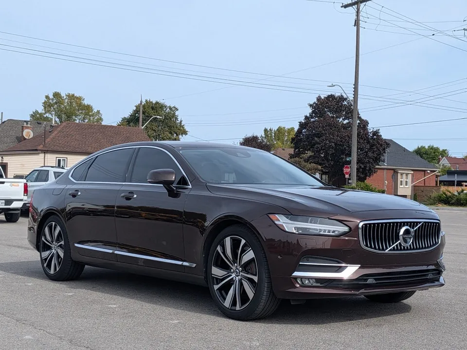 Volvo S90