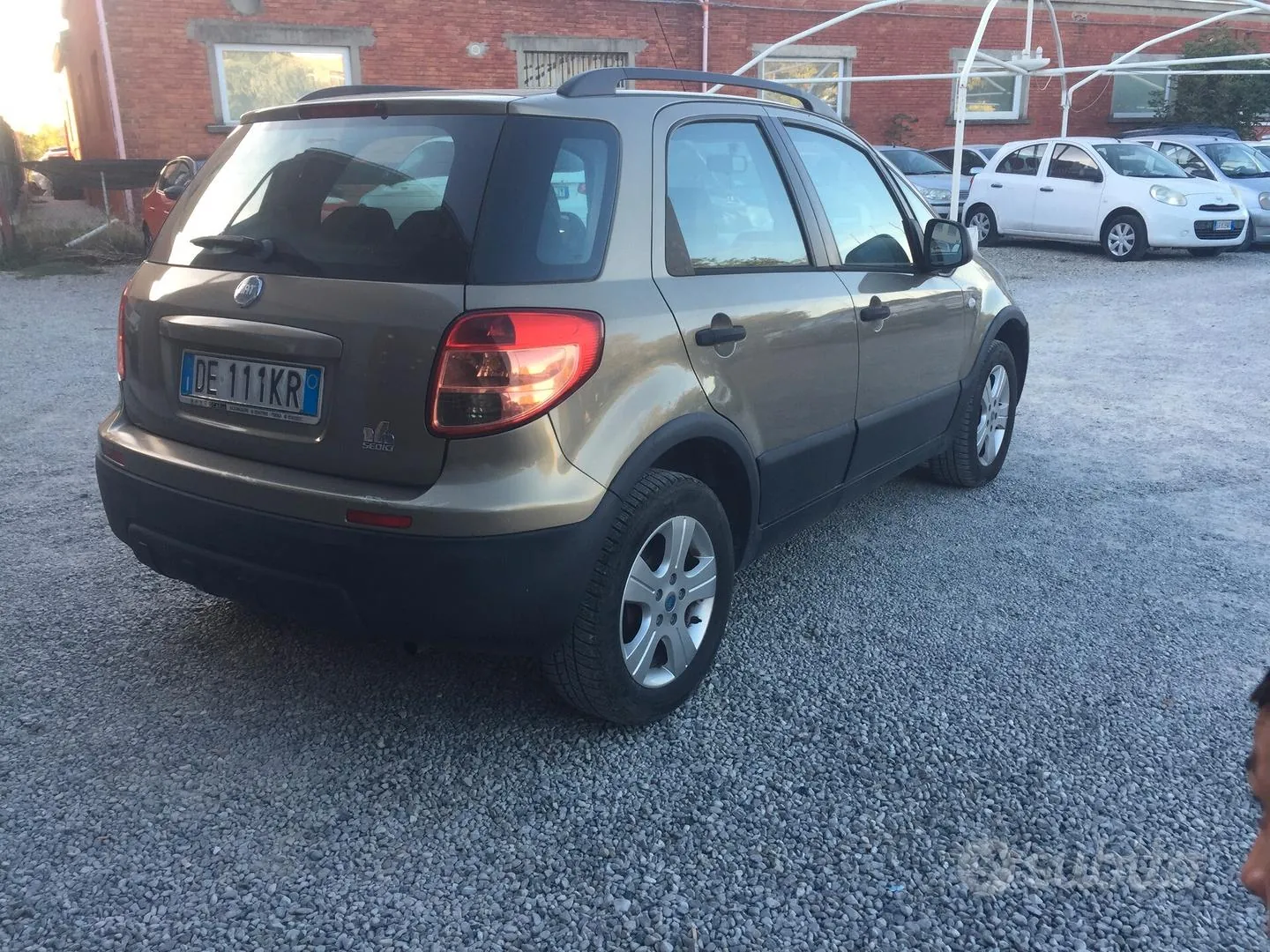 Fiat Sedici 2006 photo 4