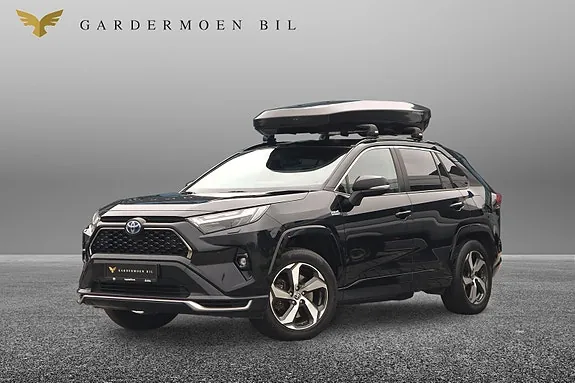 Toyota Rav4 Plug-In Hybrid