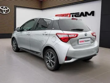 Toyota Yaris 2020 photo 3