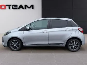 Toyota Yaris 2020 photo 2