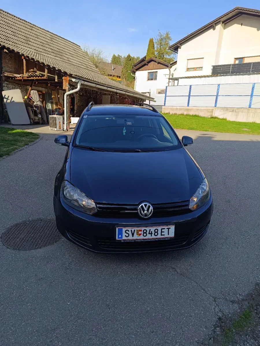 Volkswagen Golf 2009 photo 2