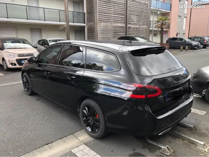 Peugeot 308 2015 photo 2