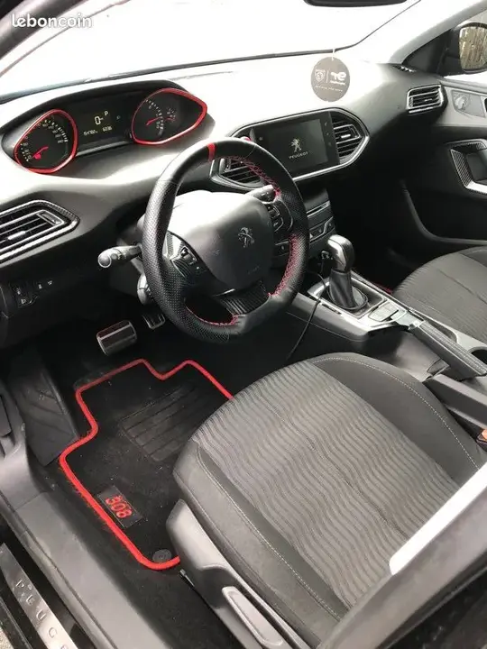 Peugeot 308 2015 photo 3
