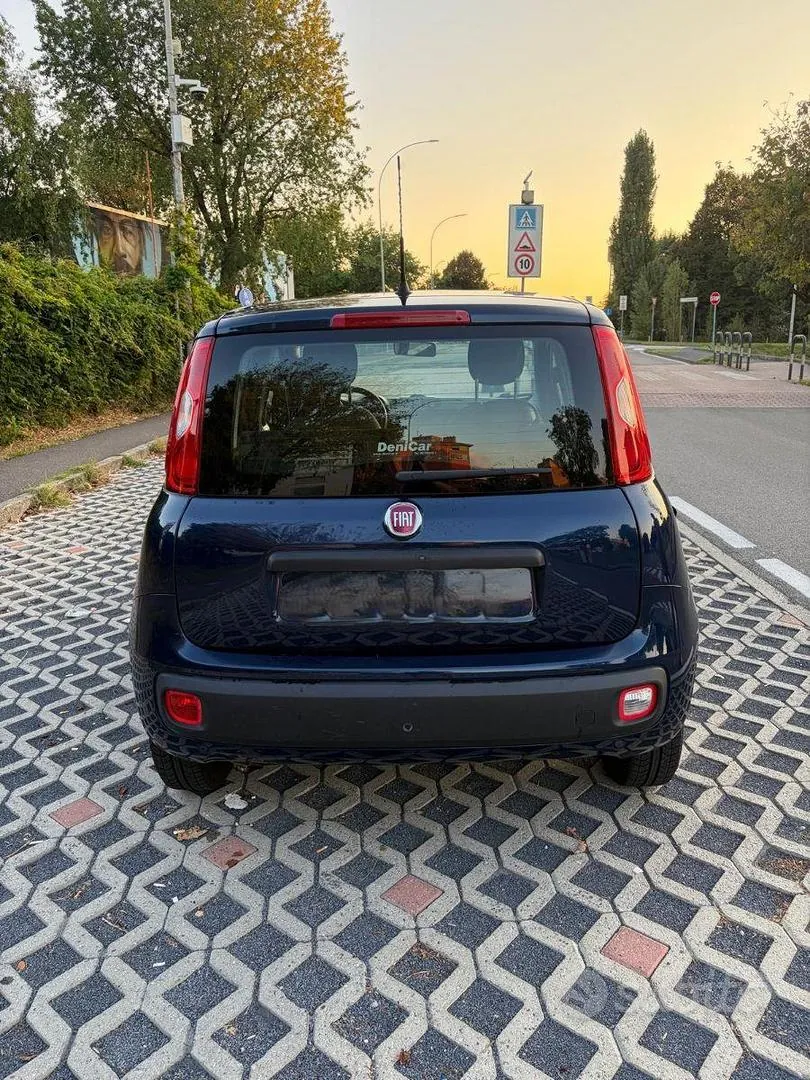 Fiat Panda 2018 photo 4