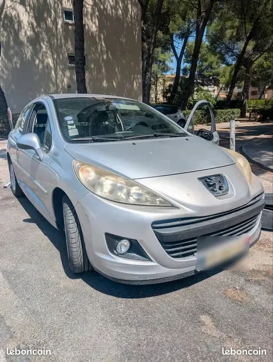Peugeot 207
