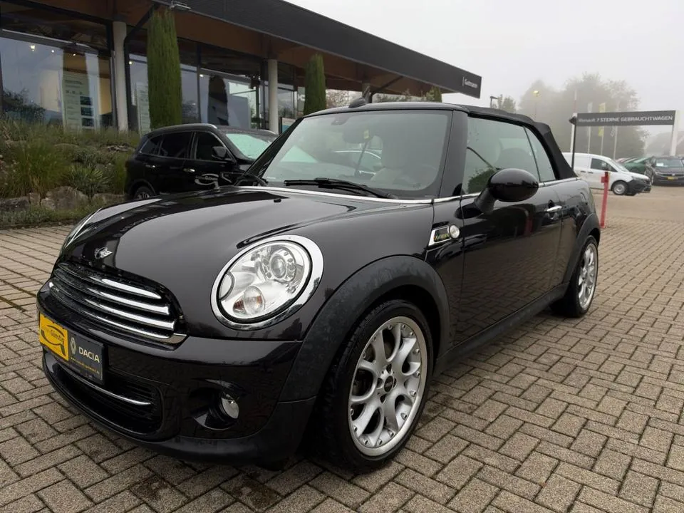 Mini Cooper