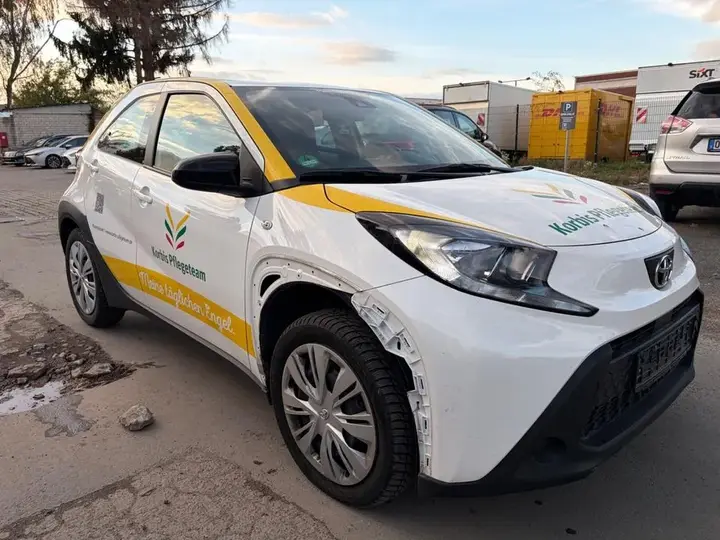 Toyota Aygo X